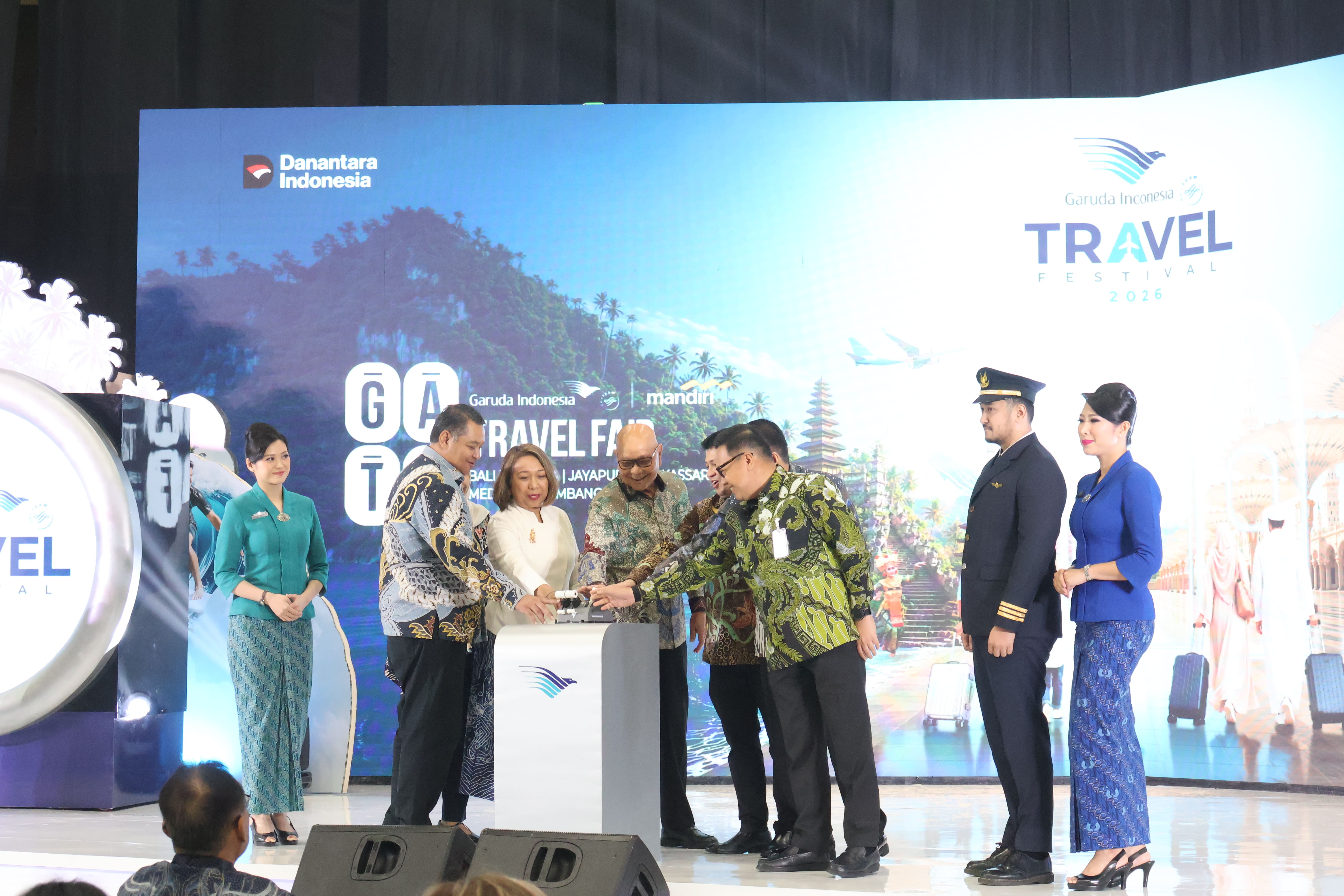 Garuda Indonesia Travel Fair (GATF) 2026